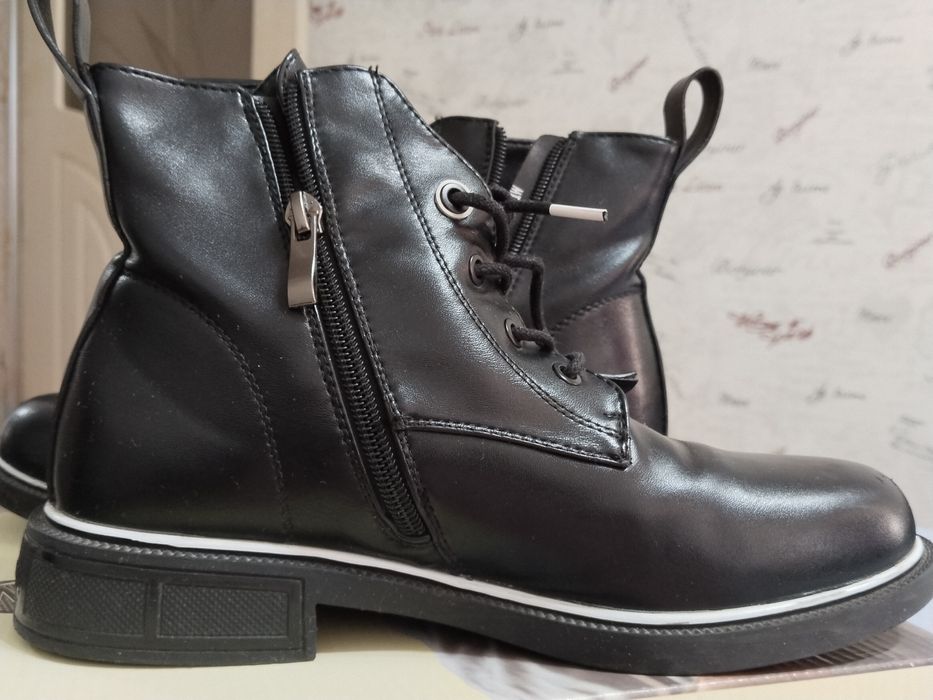 Полусапожки женские