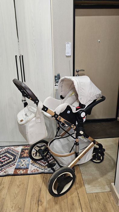 Продам детскую коляску