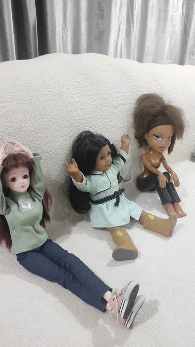 Куклы фирменные элитные