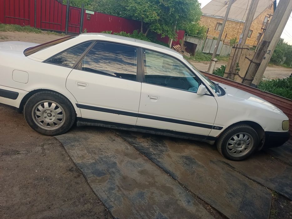 Ауди 100 с 4 продам