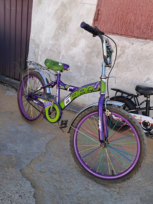 Продам детские велосипеды