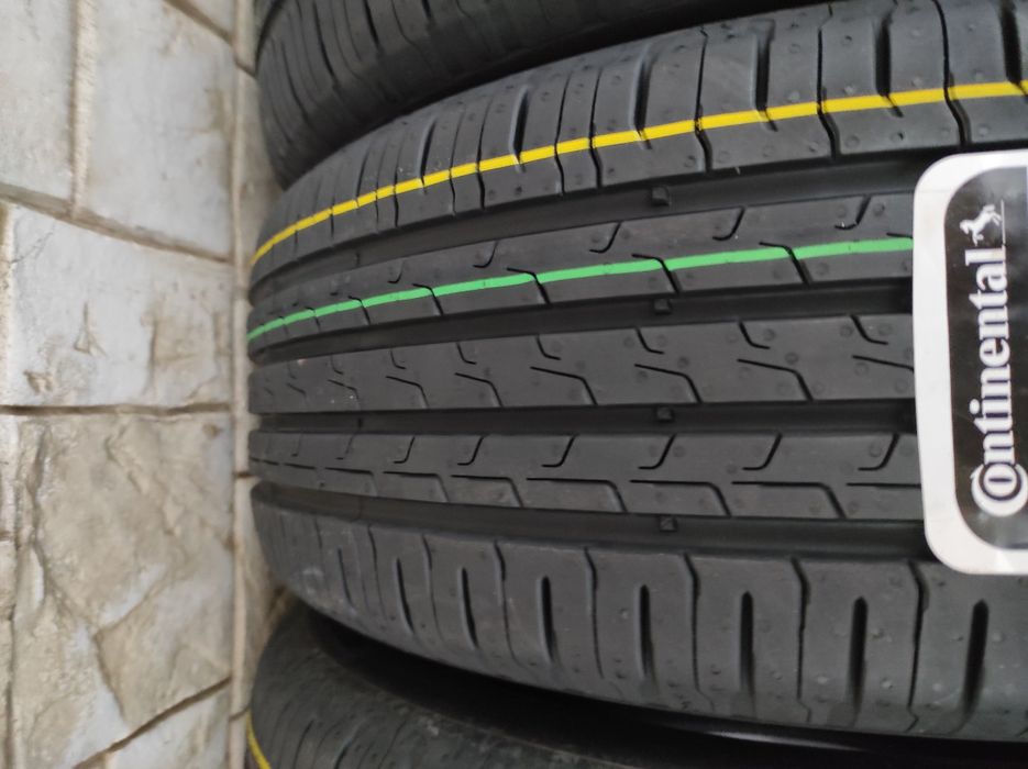 Continental 195/55/16 Eco contact 6,дот 2023