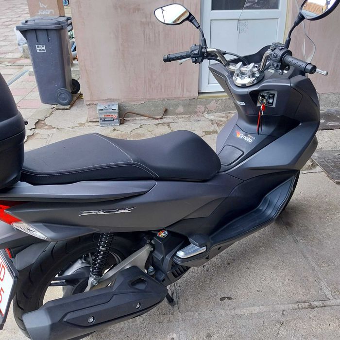 scuter honda pcx