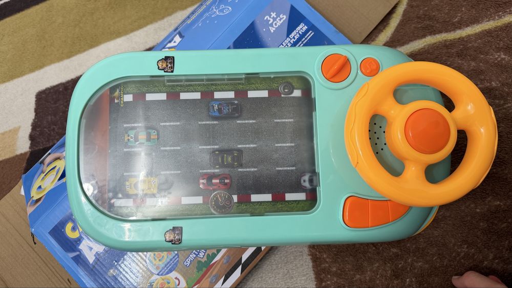 Развивающая игрушка