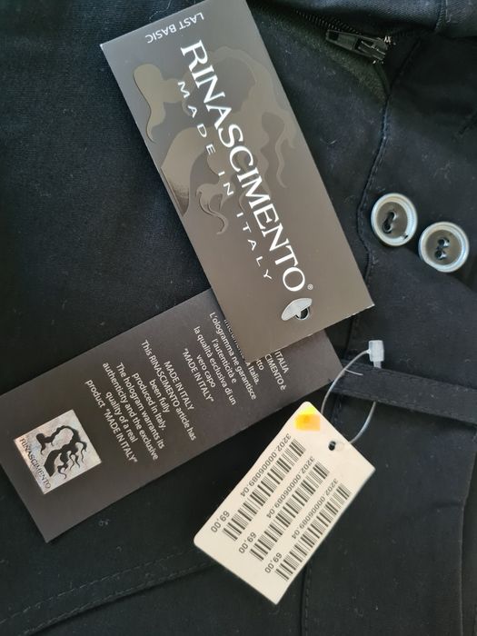 Pantaloni dama Rinascimento