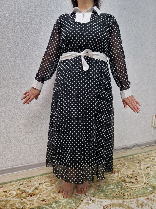 Платья 46рр.Одевала только раз