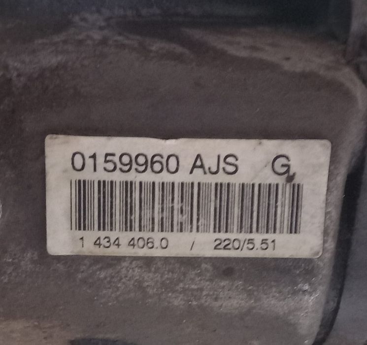 Cutie Viteze Manuala 2.0 B Bmw Seria 3 E46 M52