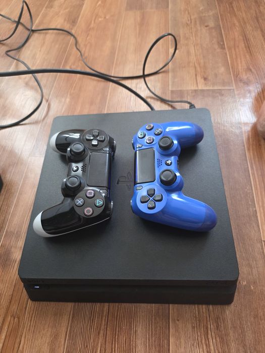 Sony Playstation 4 slim 1tb
