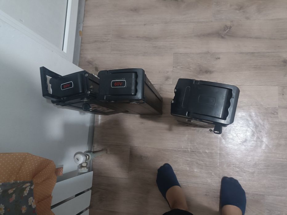 Аккумулятор электровелосипеда