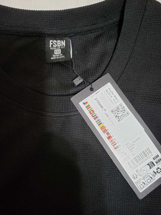 Свитшоты FSBN из маг. NewYorker разм. 52-54 Скидка!