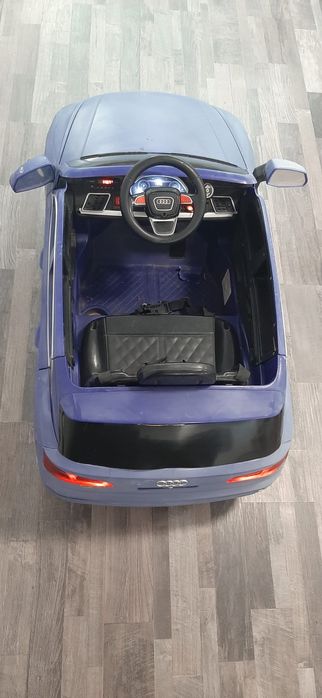 Audi Q5 electric pentru copii cu telecomanda