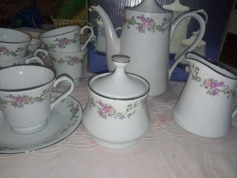 Продам чайный сервиз