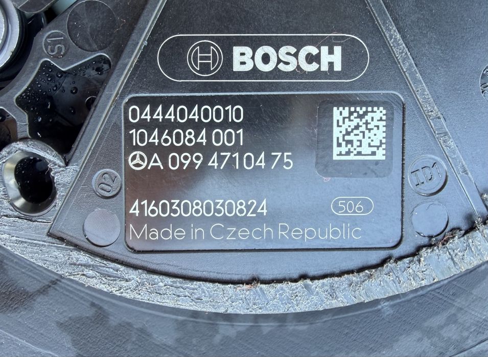 Rezervor adblue / Pompa ad blue Mercedes CLS W218, E W212