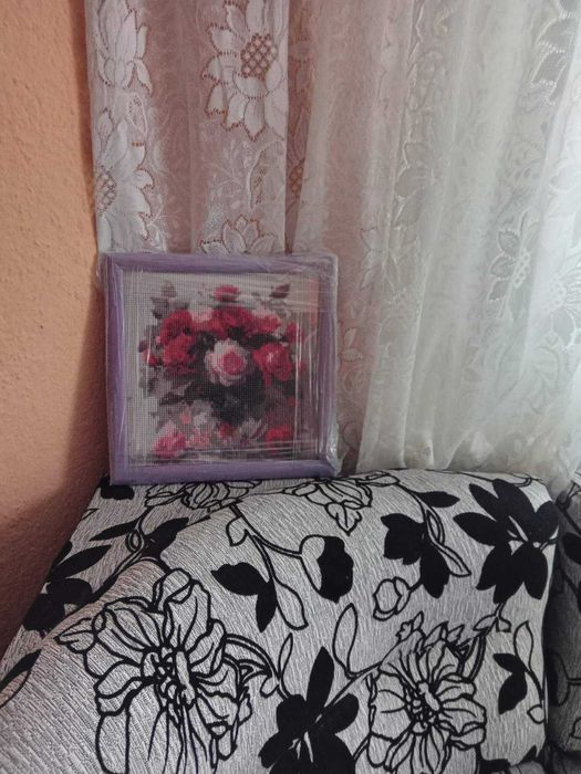 Гоблен с диаманти