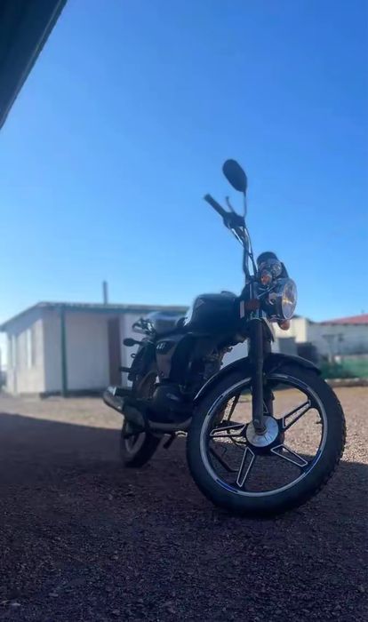 Рейсер 110 альфа