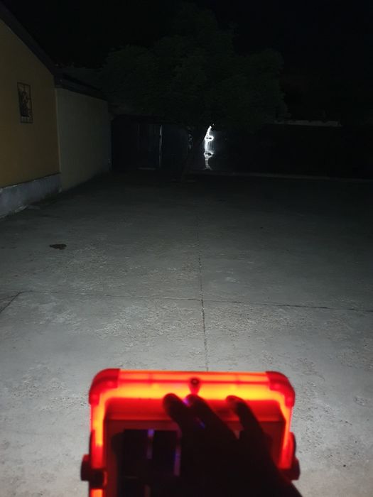 Proiector pescuit/camping