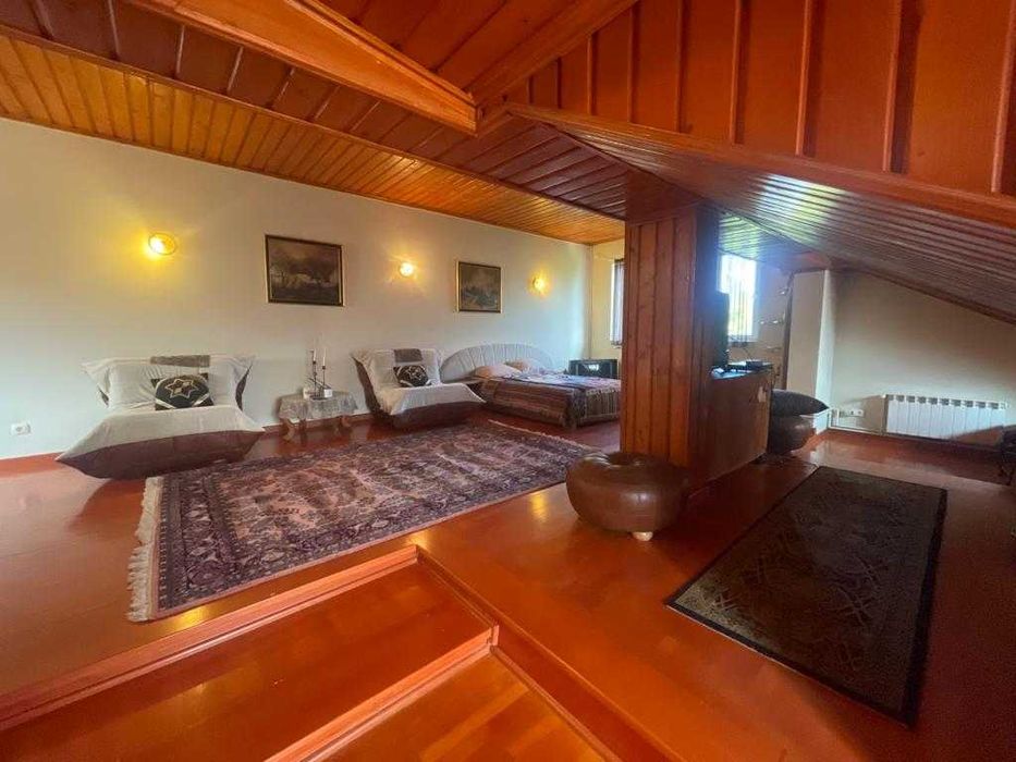 Pool & Sauna/Luxury Interior/Vast Fruit Garden