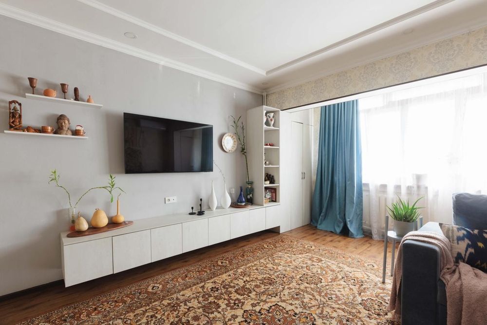 3-комн. квартира, 72 м², Юнусабадский район