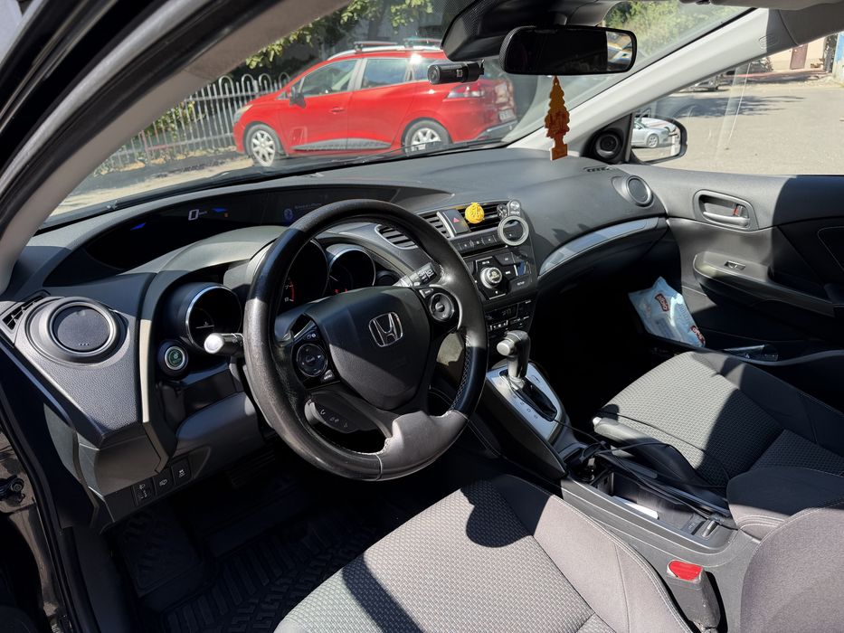 Honda Civic FK2 generatia IX 1.8 automata