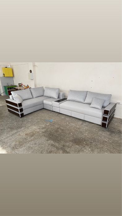 Диван модульный раскладной