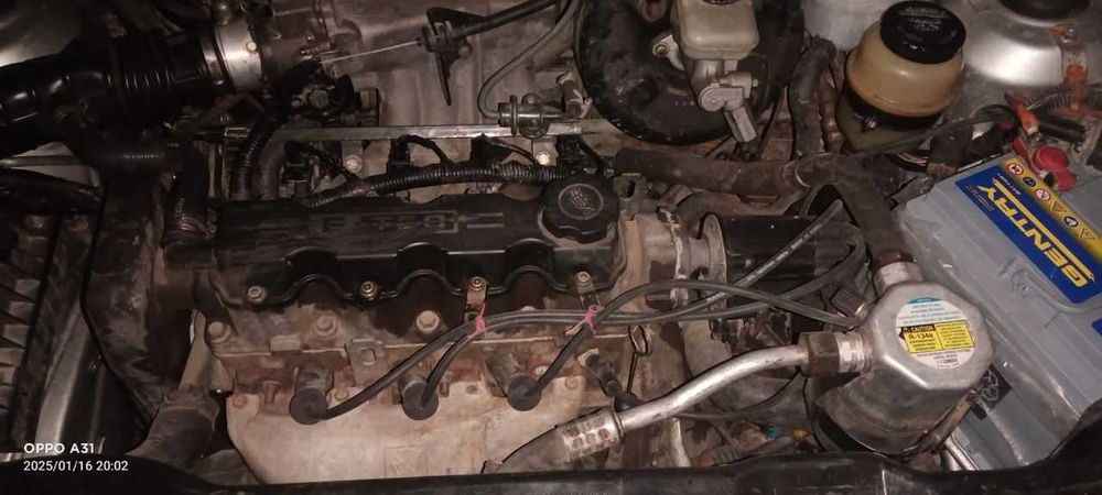 Nexia1 holati yaxshi 2004 stalnoy