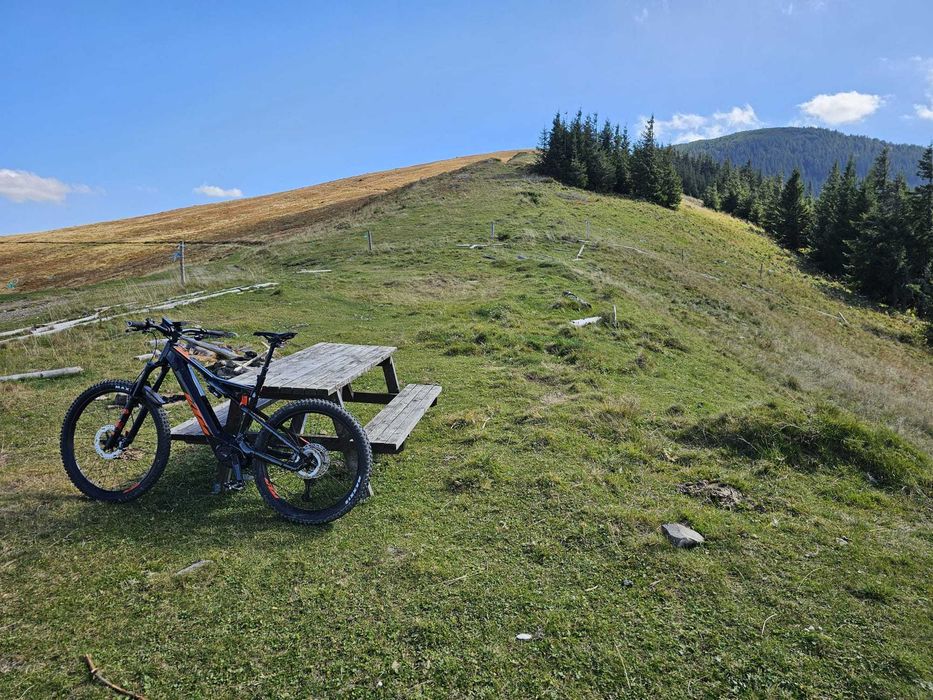 Bicicleta electrica KTM 29"/27" Macina Kapoho 7971 XL/53