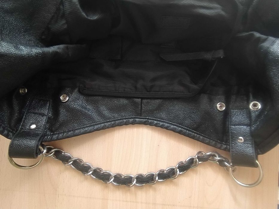 Голяма дамска чанта