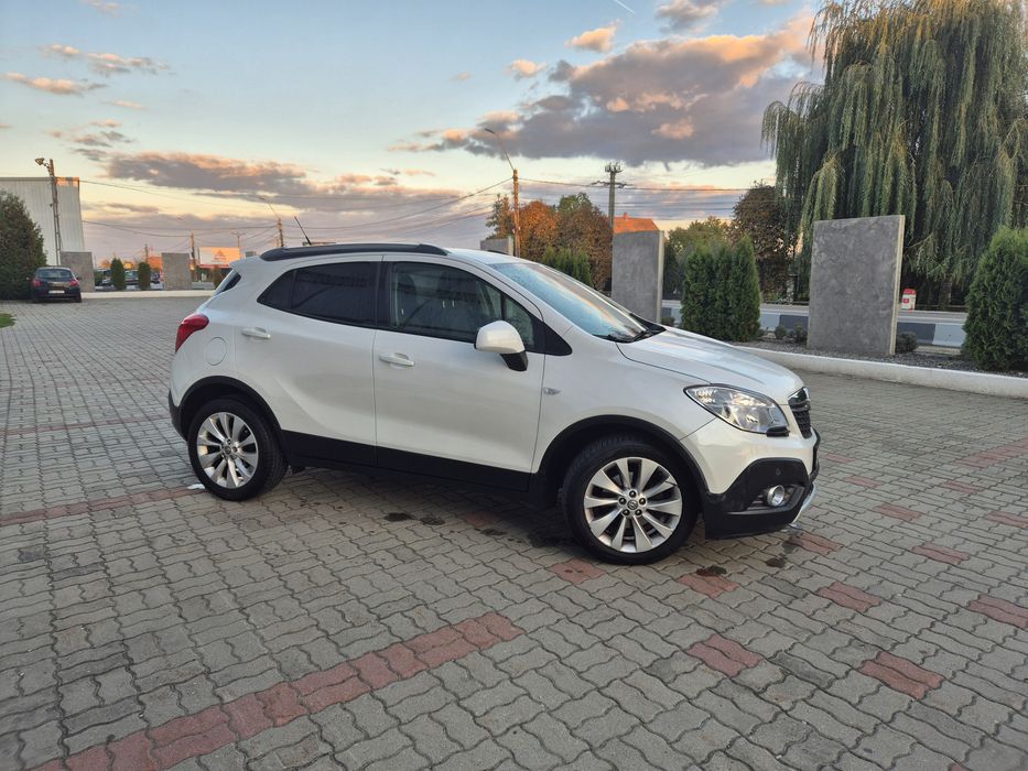 Opel MOKKA TURBO  - 1.4 T