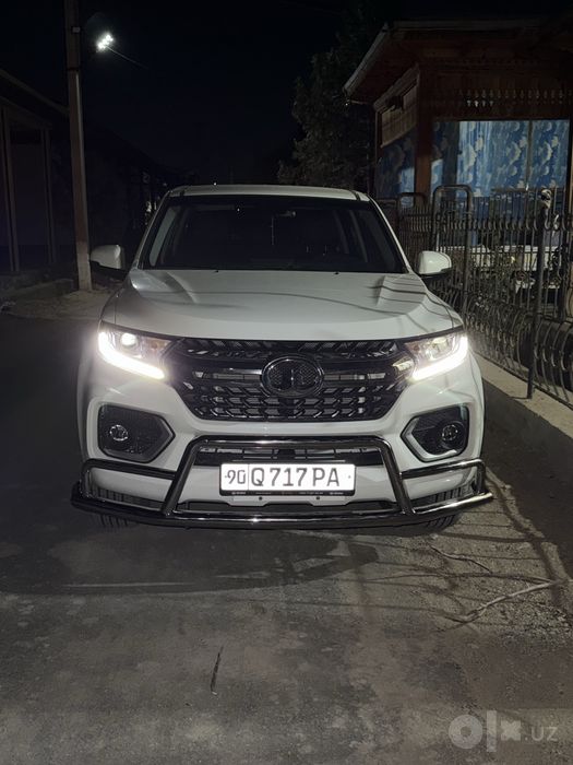 Haval wingle 7 picup