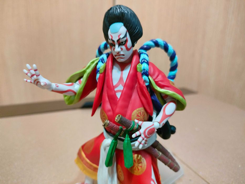 Коллекционная фигурка Figma Sp-126