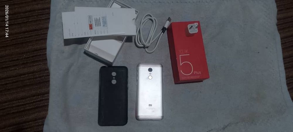 Redmi 5 plus  ( Redmi 5+)
