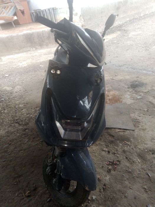 Срочно мопед сатылады