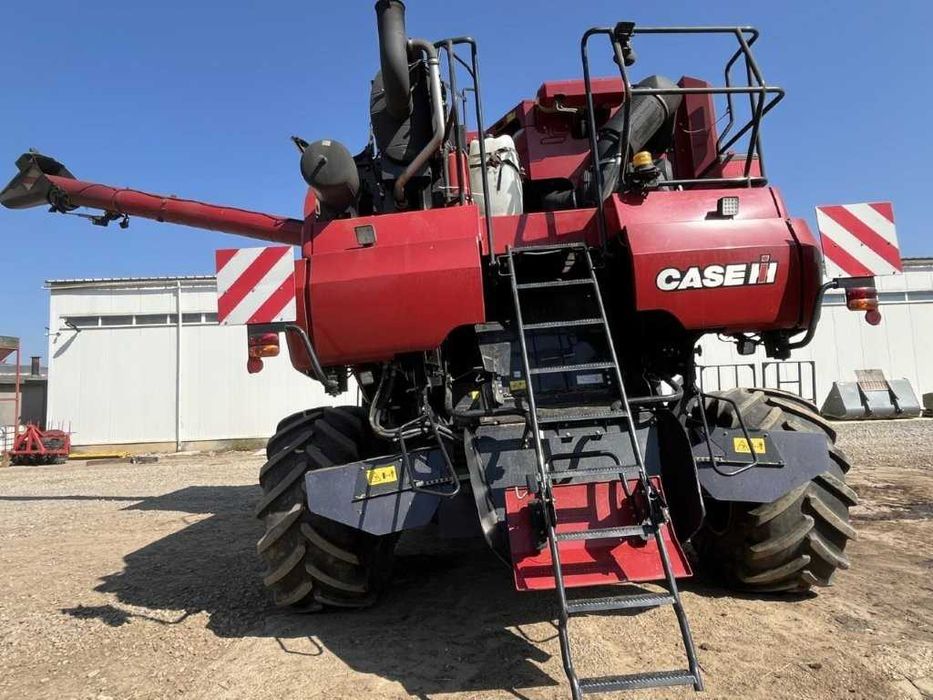 Combina CASE 7240 Axial Flow