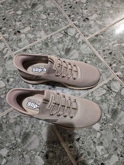 Маратонки skechers  slip ins summits high range