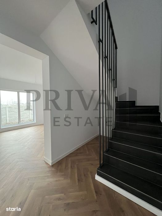 Triplex finisaje premium, 4 dormitoare, 2 bai,.Calea Urseni