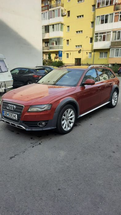 AUDI A4 allroad 2010 — imagine 2