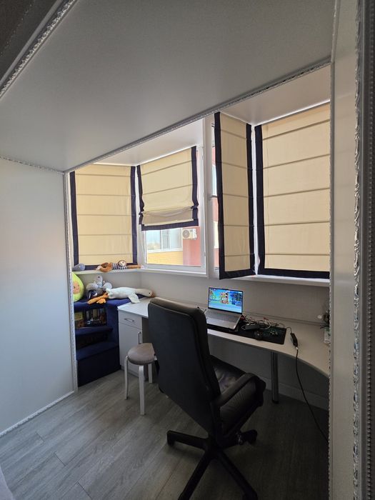 Большая квартира