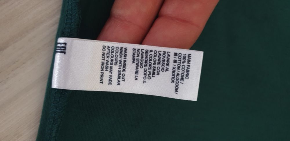 Saint Barth MC2 Cotton Mens Size S  НОВО!  ОРИГИНАЛ! Мъжка Тениска!