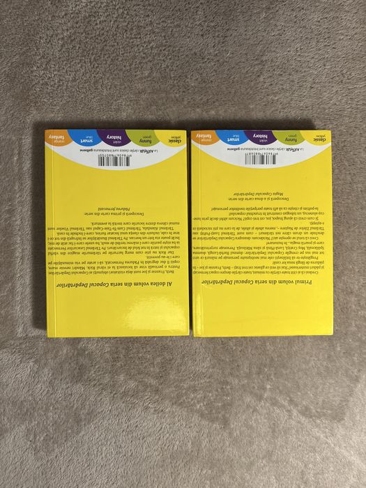 Set Enid Blyton: Magia Copacului Depărtărilor + Pădurea Fermecată