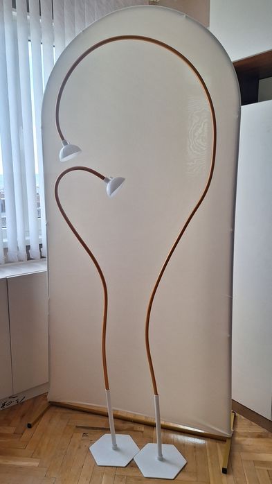 Арка за балони и огъваеми стойки под наем!