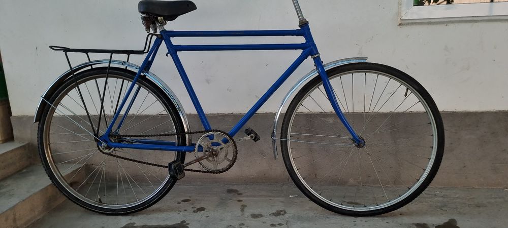 Ural velik 1 yil hizmat qilgan