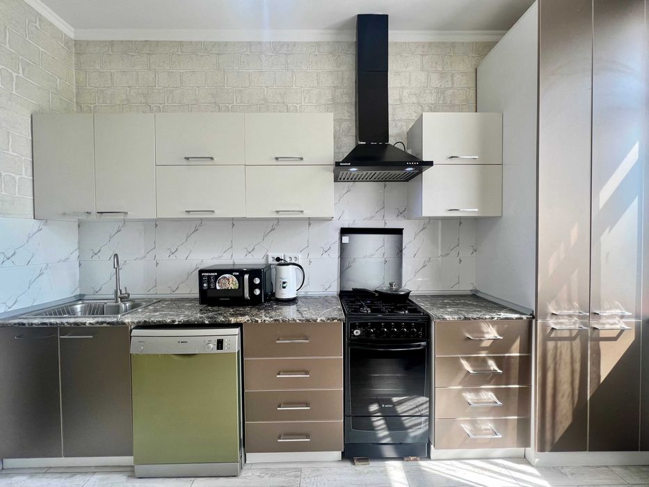 Посуточная аренда квартиры на улице Паркентской