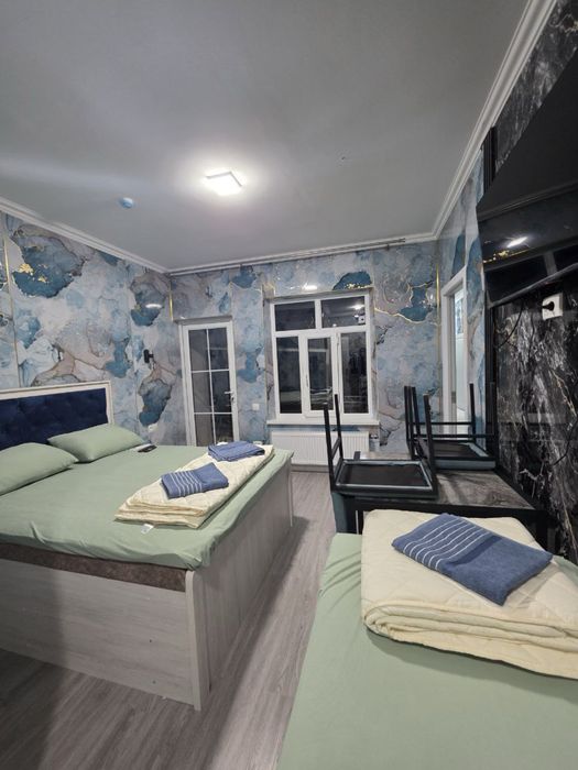 Bez zaks Mehmonxona YUNSUBOD JonTowr Hotel24/7