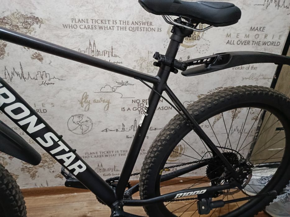 Велосипед Tron Star R1000