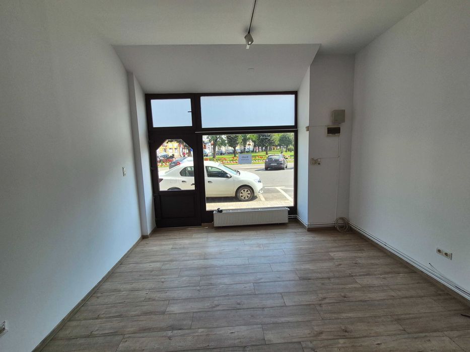 Spațiu comercial în Gheorgheni, zona centrală