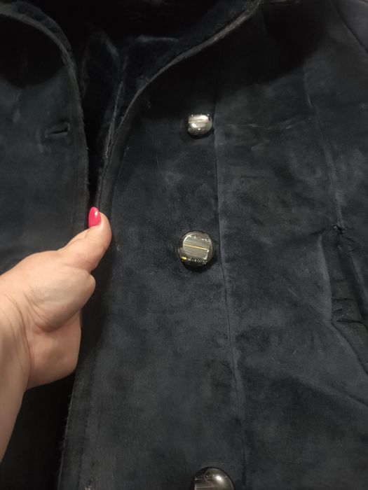 Продам натуральную дублёнку