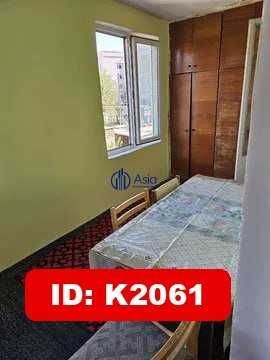 Tezda Goluboy ekran tomonda 4xxona kvartira ijaraga beriladiK2061