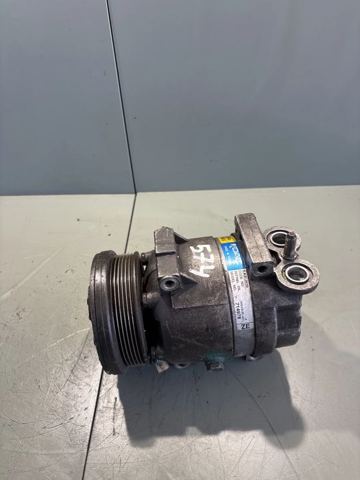 Compresor AC 714978 Chevrolet Kalos 2007 1.4 MT (94 hp)