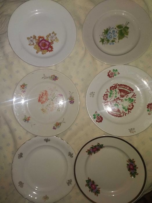 Посуда фарфоровая