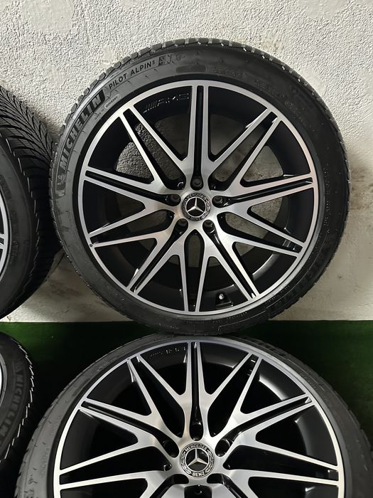 Jante/Roti iarna Originale Mercedes AMG GT 4  doors W 290 R 20 -NOI-